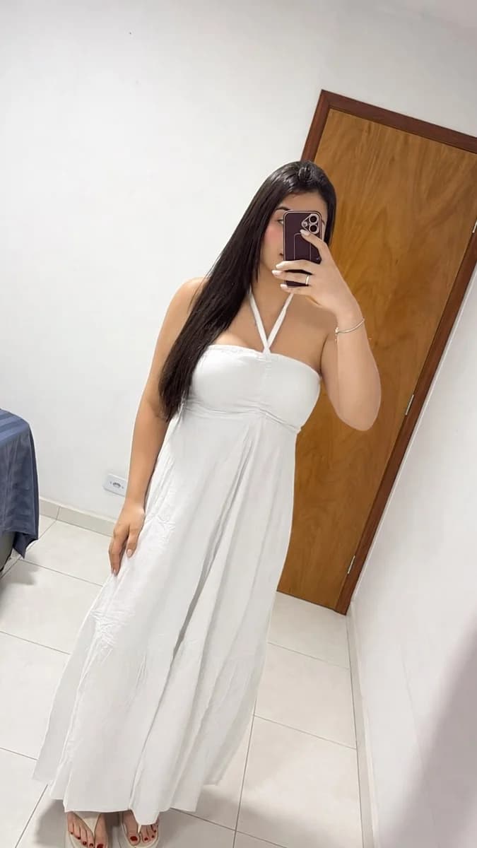 Vestido Detalhe Amarração