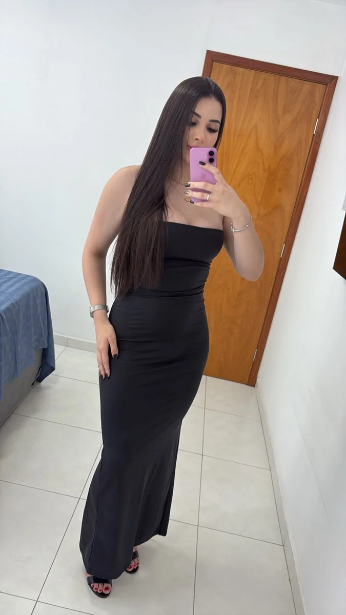 Vestido Tomara que Caia