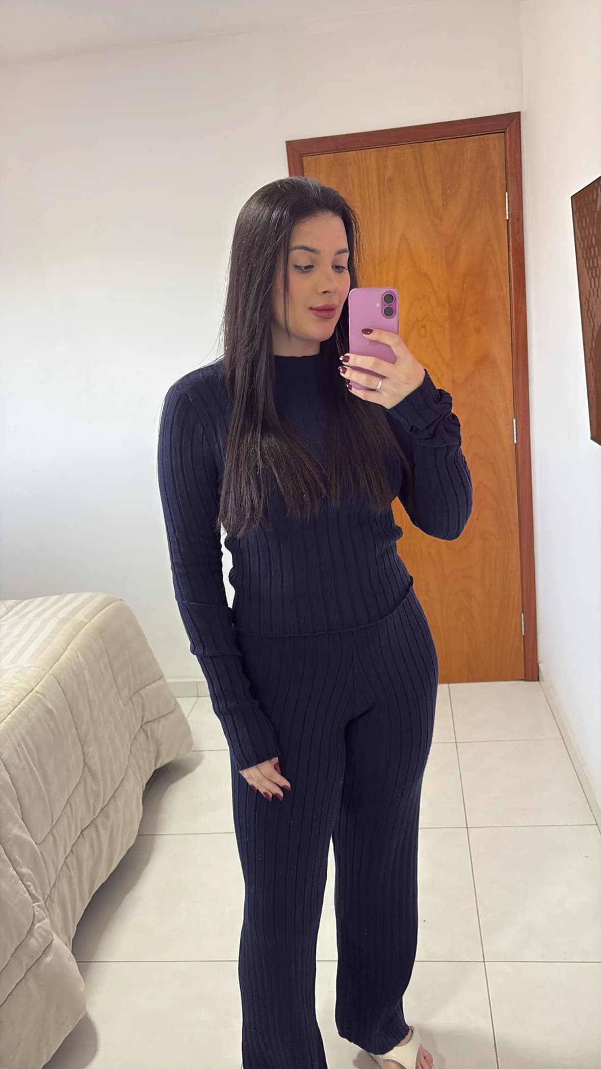 Conjunto Alice em Tricot Modal